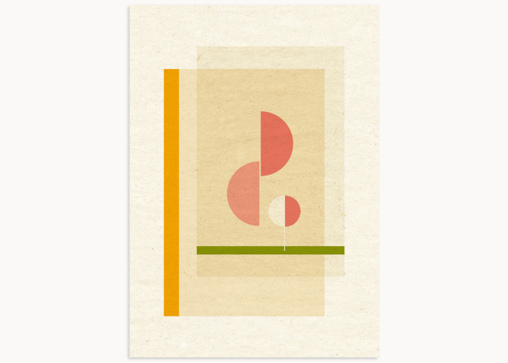 Lente Poster