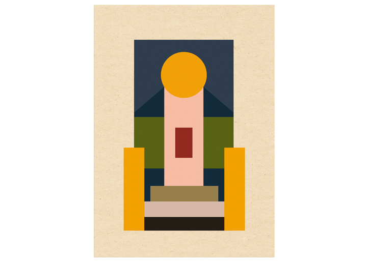 Lente Poster
