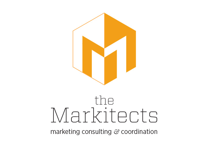 voorstel ontwerp logo the Markitects